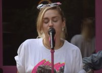 Miley Cyrus - See You Again in the Live Lounge